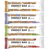 Proefpakket Lightning Energy Bar met 15 energierepen (LET OP! THT 31-5-2025)