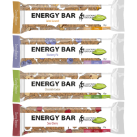 Lightning BIO Energy Bar - 15 x 45 gram