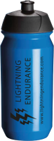 Lightning Endurance Bidon - Blauw - 500 ml