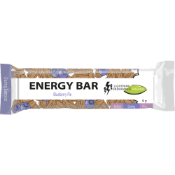 Lightning BIO Energy Bar - 15 x 45 gram