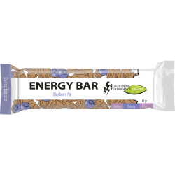 Proefpakket Lightning BIO Energy Bar met 15 energierepen