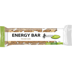 Lightning BIO Energy Bar - 15 x 45 gram