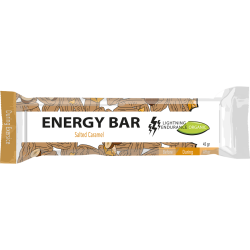 Lightning BIO Energy Bar - 15 x 45 gram