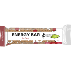 Lightning Energy Bar - 15 x 45 gram