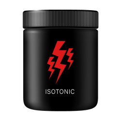 Lightning Isotonic - Wild Cherry - 1000 gram (THT 31-5-2022)