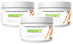 BES-T Lipodrift - 3 x 250 ml