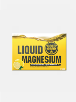 GoldNutrition Liquid Magnesium - 10 shots