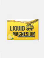 GoldNutrition Liquid Magnesium Shot - 10 x 25 ml