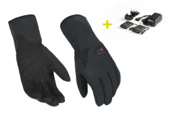 Macna Spark Kit RTX - Verwarmde Handschoenen - Zwart