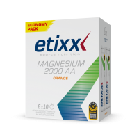 Etixx Magnesium 2000 AA - 6 x 10 bruistabletten