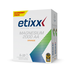 Etixx Magnesium 2000 AA - 10 bruistabletten (6-pack)
