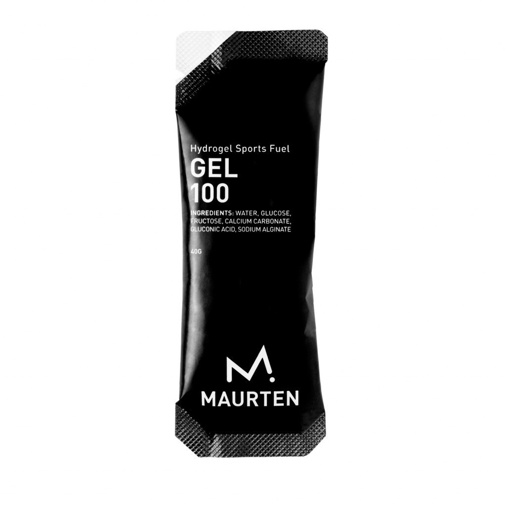 Maurten Gel 100 - 1 x 40 gram - Energiegels - Tijdens de inspanning ...