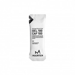 Promo Maurten Gel 100 CAF 100 - 1 x 40 gram (THT 31-1-2021)