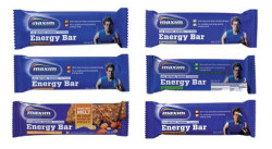 Probeer Maxim Energy Bar Mix - 10 repen