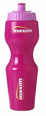 Maxim Bidon - 600 ml - Pink