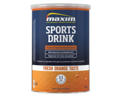 Promo Maxim Sports Drink - Orange - 480 gram (THT 13-1-2024)