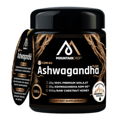 Mountaindrop - Ashwaganda - 350 gram