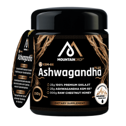 Ashwaganda KSM-66 - Mountaindrop - 350 gram