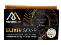 Soap - 100% Mumijo Shilajit - Mountaindrop - 100 gram