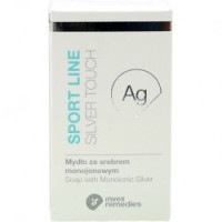 Invex Remedies SPORT LINE Silver Touch Zeep - 100 gram Invex Remedies SPORT LINE Silver Touch Zeep - 100 gram