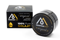 100% Mumijo Shilajit - Mountaindrop