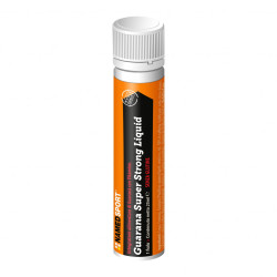 NamedSport Guarana Super Strong Liquid - 20 x 25 ml