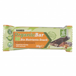 NamedSport Organic Bar - 12 x 30 gram