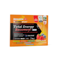 NamedSport Total Energy Recovery - 1 x 40 gram