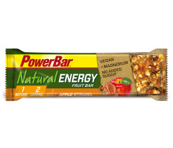 Promo PowerBar Natural Energy Bar - Apple Strudel - 1 x 40 gram