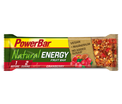 Promo PowerBar Natural Energy Bar - Cranberry - 1 x 40 gram