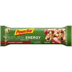 PowerBar Natural Energy Fruit & Nut Bar - 1 x 40 gram
