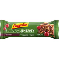 PowerBar Natural Energy Bar - 1 x 40 gram