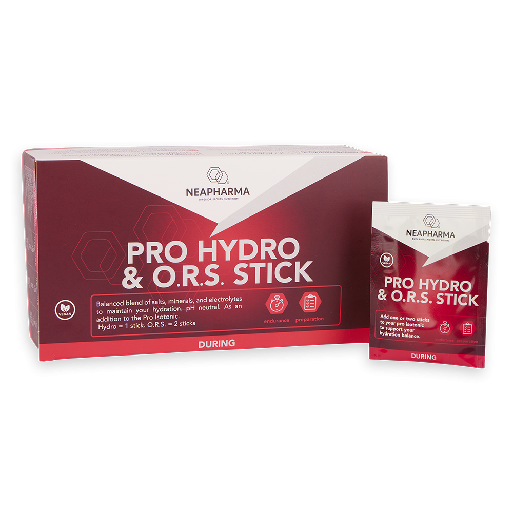 Neapharma Pro Elite Hydro - 15 sticks - Hydro tabs - Sportdranken ...