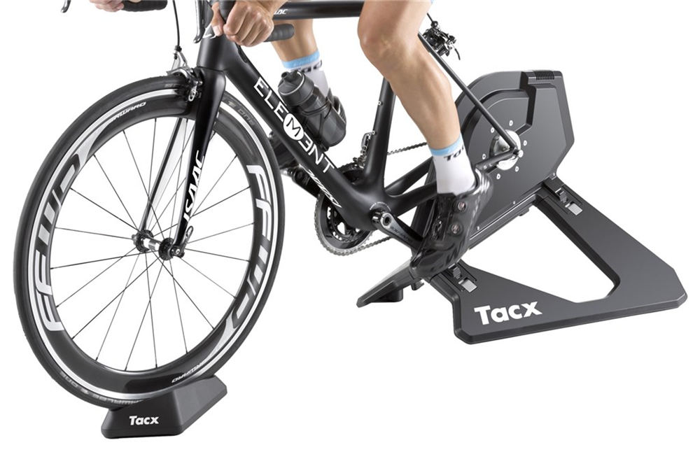 Tacx neo t2800 smart trainer on sale