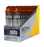 SiS GO+ Caffeine Gel - 30 x 60 ml