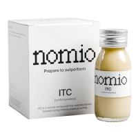 Nomio | Natuurlijke performance-boost (4 x 60 ml)