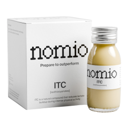 Nomio | Natuurlijke performance-boost (4 x 60 ml)