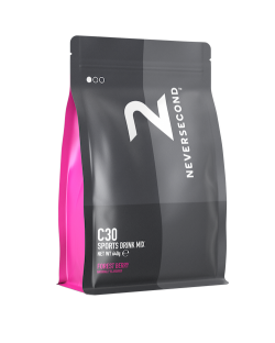 NEVERSECOND C30 Sports Drink - Berry - 640 gram