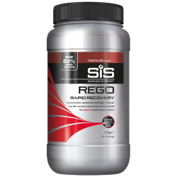 Promo SiS REGO Rapid Recovery - Chocolate - 500 gram (MINIMALE THT 31-12-2023)