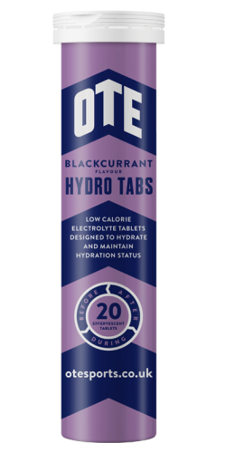 OTE Hydro Tab - Lemon - 20 tabletten