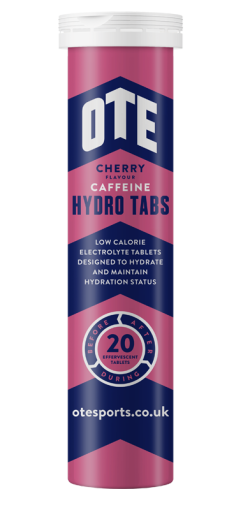 OTE Hydro Tab - Lemon - 20 tabletten
