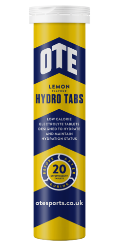 OTE Hydro Tab - Lemon - 20 tabletten