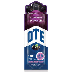 Promo OTE Energy Gel - 5 + 1 gratis