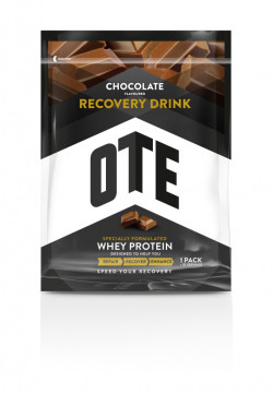 Aanbieding: OTE Recovery Whey Drink - Choco - 1 kg