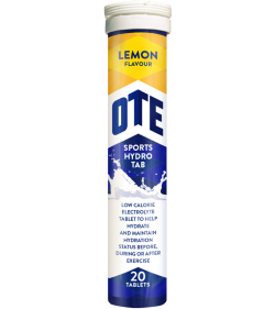 Aanbieding: OTE Hydro Tab - 20 x 4 gram