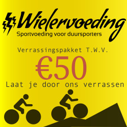 Verrassingspakket €50 + Gratis verzending