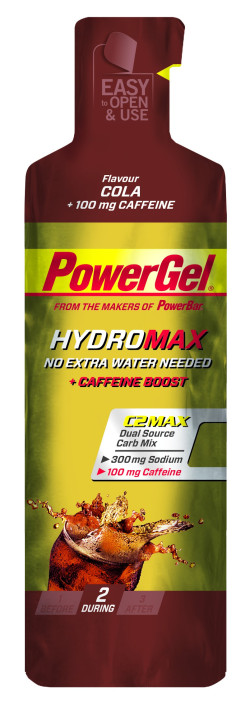 Promo PowerBar Hydro Gel - Cola - 1 x 70 gram