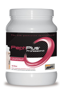 Promo Peptiplus Sportdrank - Grapefruit - 760 gram (THT 31-5-2019)