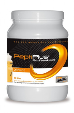 Promo Peptiplus Sportdrank - Orange - 760 gram (THT 31-5-2019)