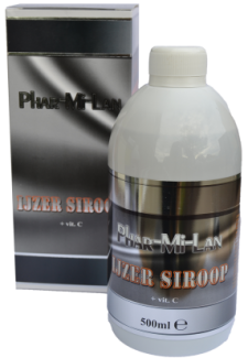 Supplementen van Concap en Phar-Mi-Lan